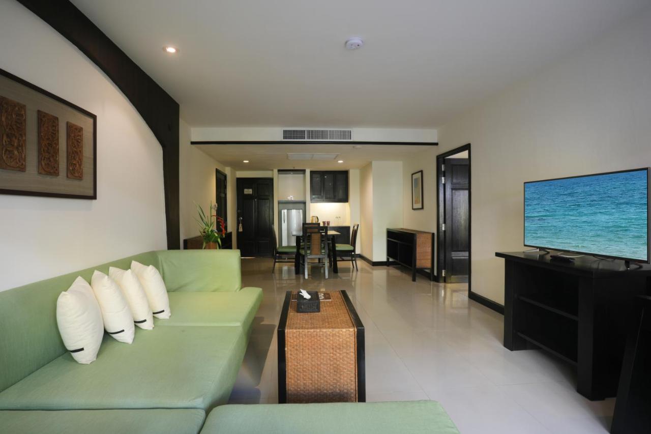 Woraburi Phuket Resort & Spa - Sha Plus Karon Екстериор снимка