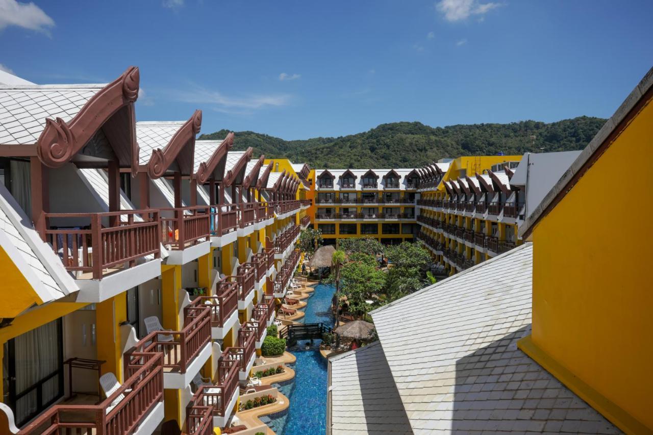 Woraburi Phuket Resort & Spa - Sha Plus Karon Екстериор снимка