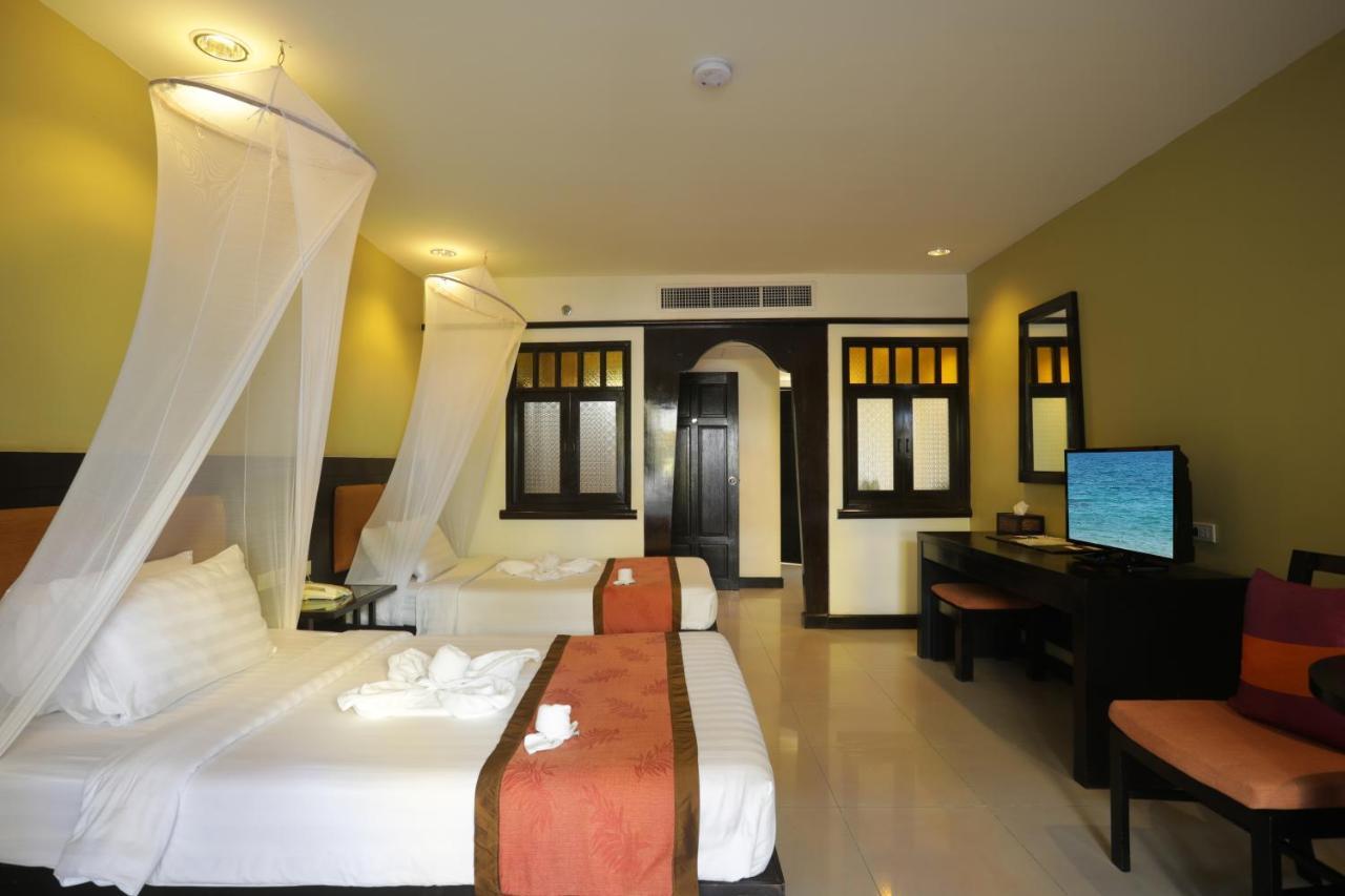Woraburi Phuket Resort & Spa - Sha Plus Karon Екстериор снимка