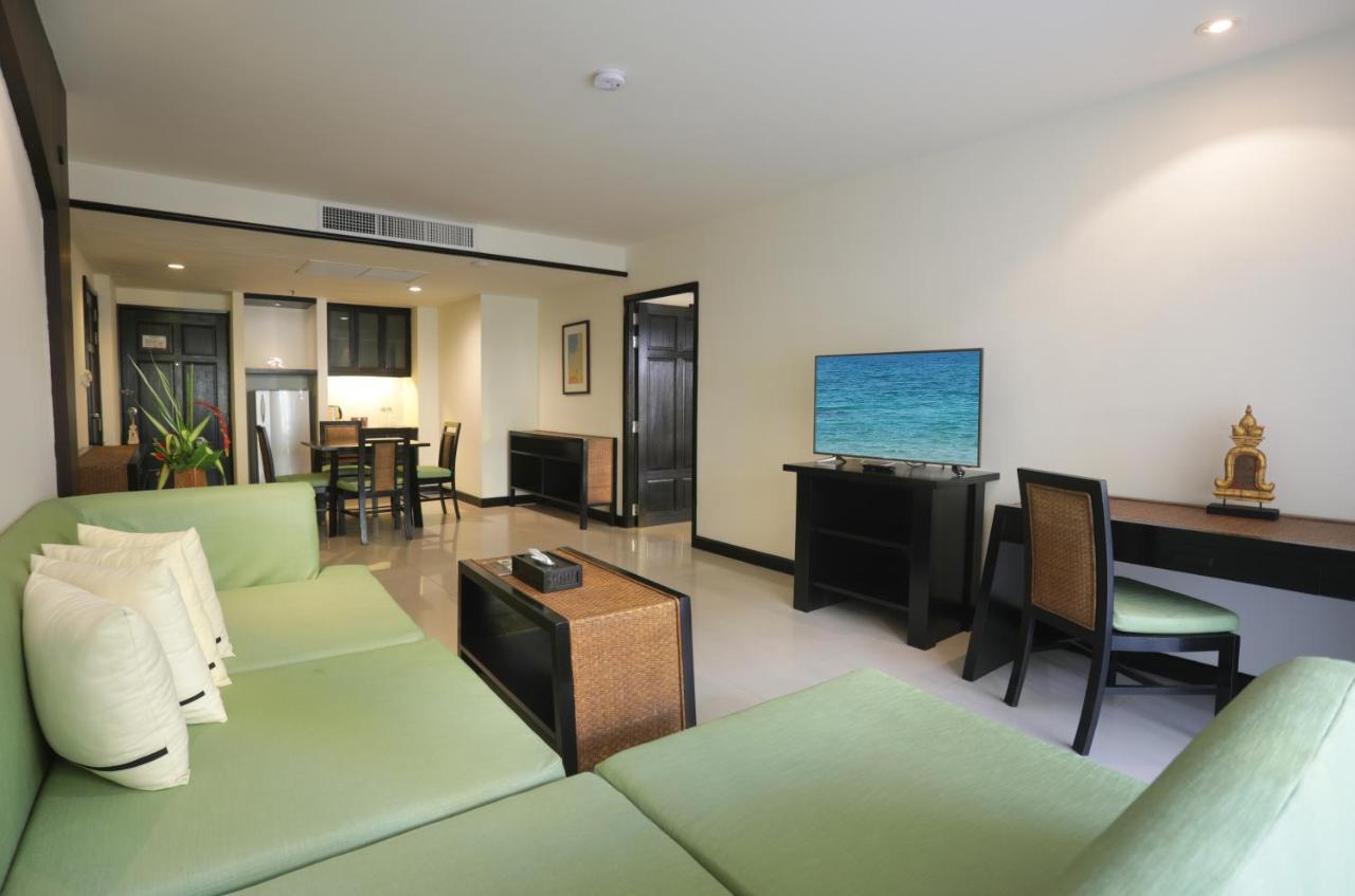 Woraburi Phuket Resort & Spa - Sha Plus Karon Екстериор снимка