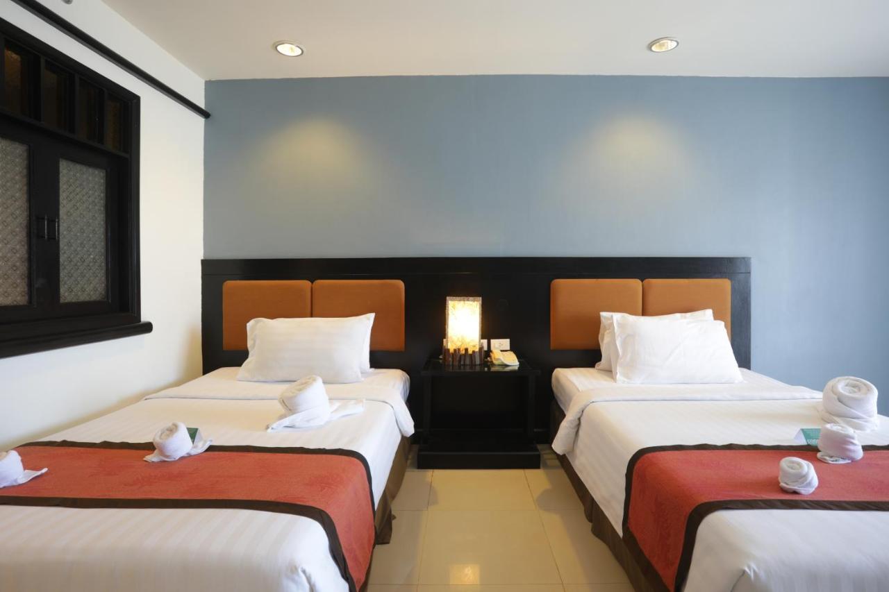 Woraburi Phuket Resort & Spa - Sha Plus Karon Екстериор снимка