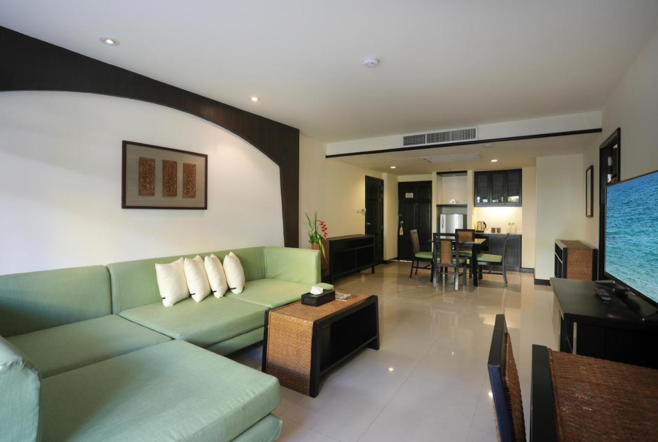 Woraburi Phuket Resort & Spa - Sha Plus Karon Екстериор снимка