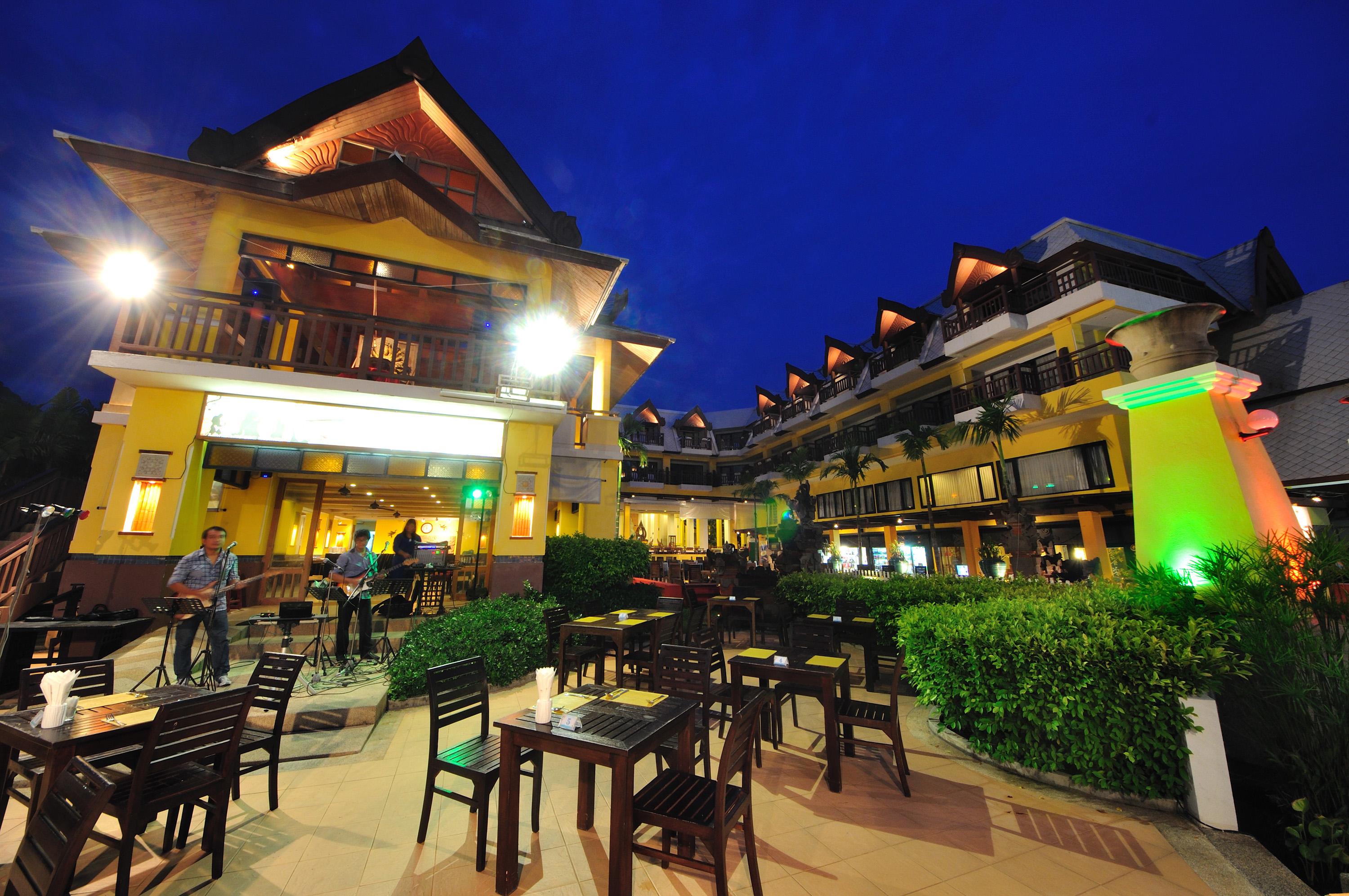 Woraburi Phuket Resort & Spa - Sha Plus Karon Екстериор снимка