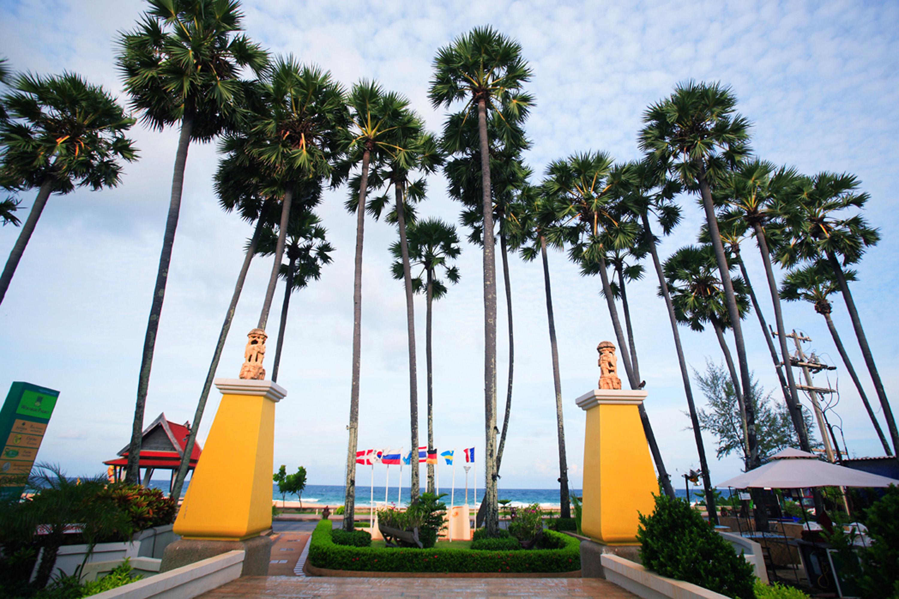 Woraburi Phuket Resort & Spa - Sha Plus Karon Екстериор снимка