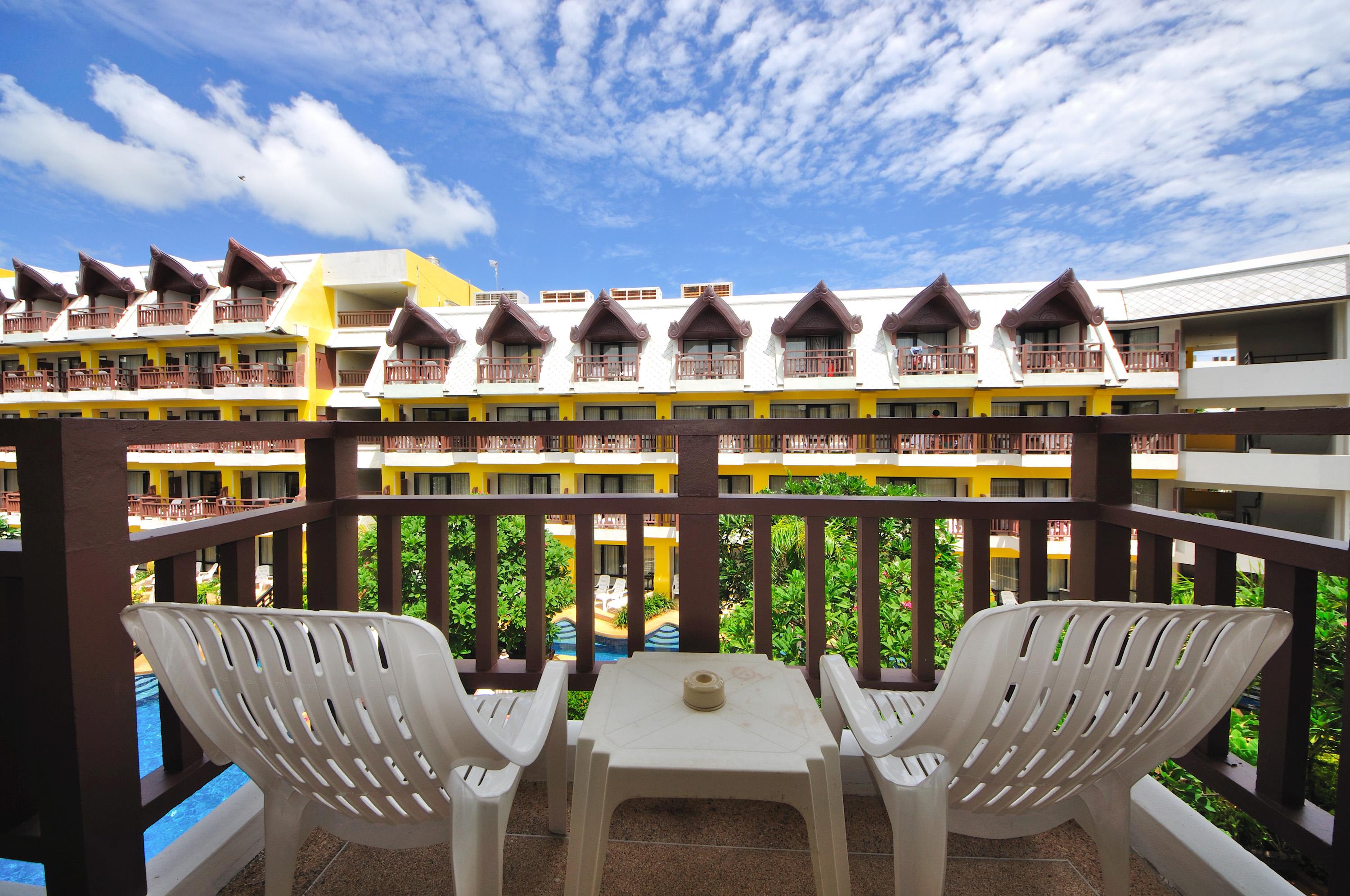 Woraburi Phuket Resort & Spa - Sha Plus Karon Екстериор снимка