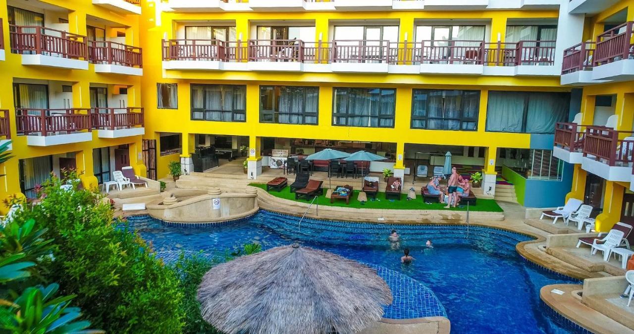 Woraburi Phuket Resort & Spa - Sha Plus Karon Екстериор снимка