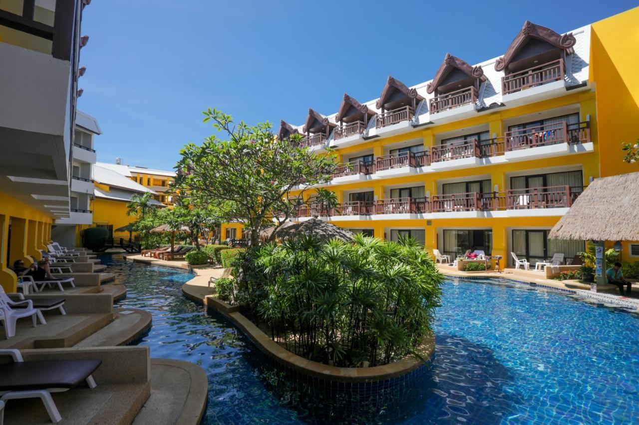 Woraburi Phuket Resort & Spa - Sha Plus Karon Екстериор снимка